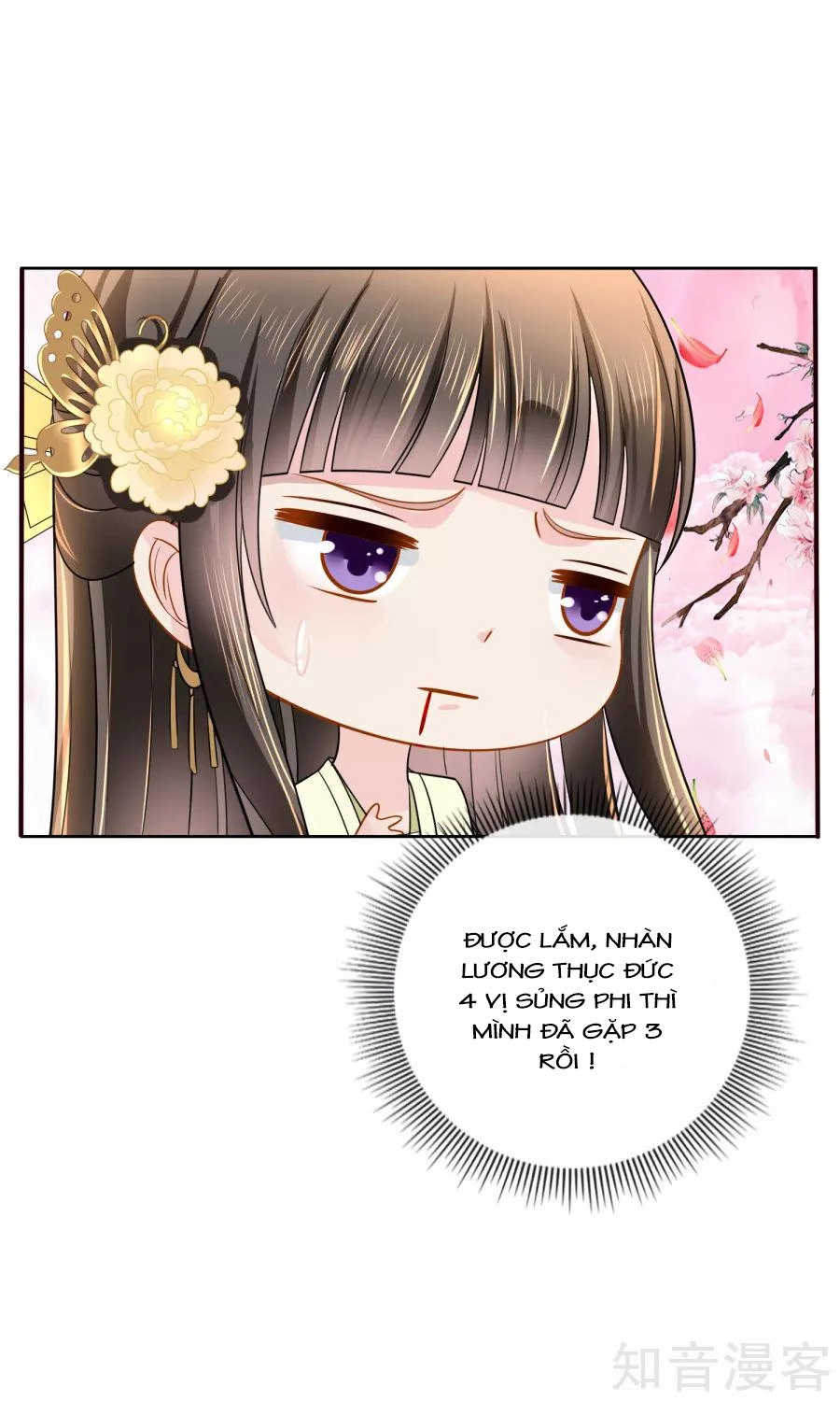 Lãnh Cung Phế Hậu Muốn Nghịch Thiên Chapter 26 - 11