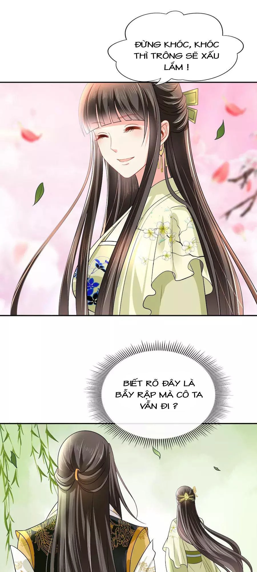 Lãnh Cung Phế Hậu Muốn Nghịch Thiên Chapter 26 - 16