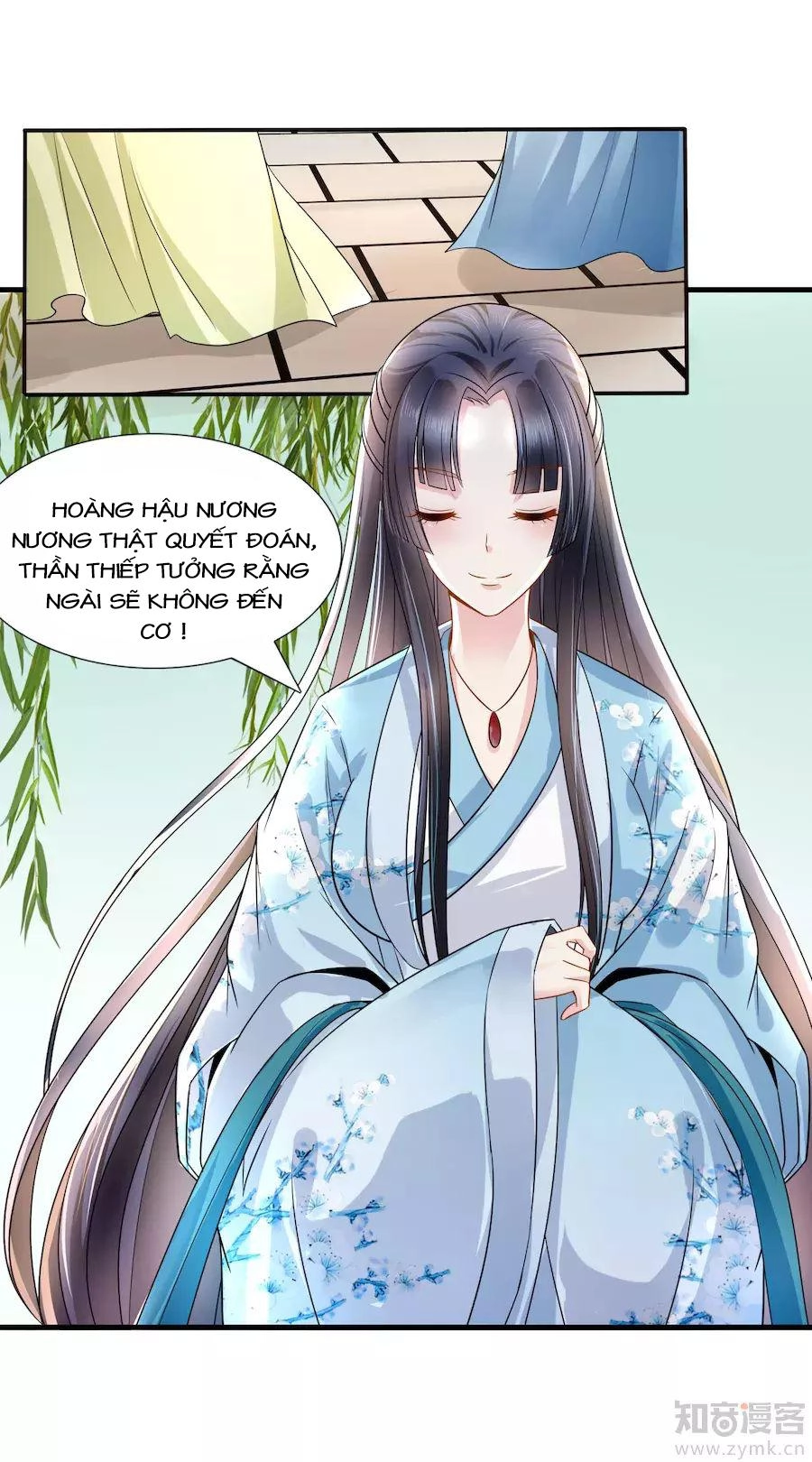 Lãnh Cung Phế Hậu Muốn Nghịch Thiên Chapter 27 - 2