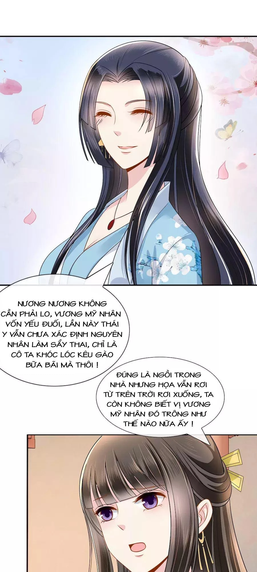Lãnh Cung Phế Hậu Muốn Nghịch Thiên Chapter 27 - 4
