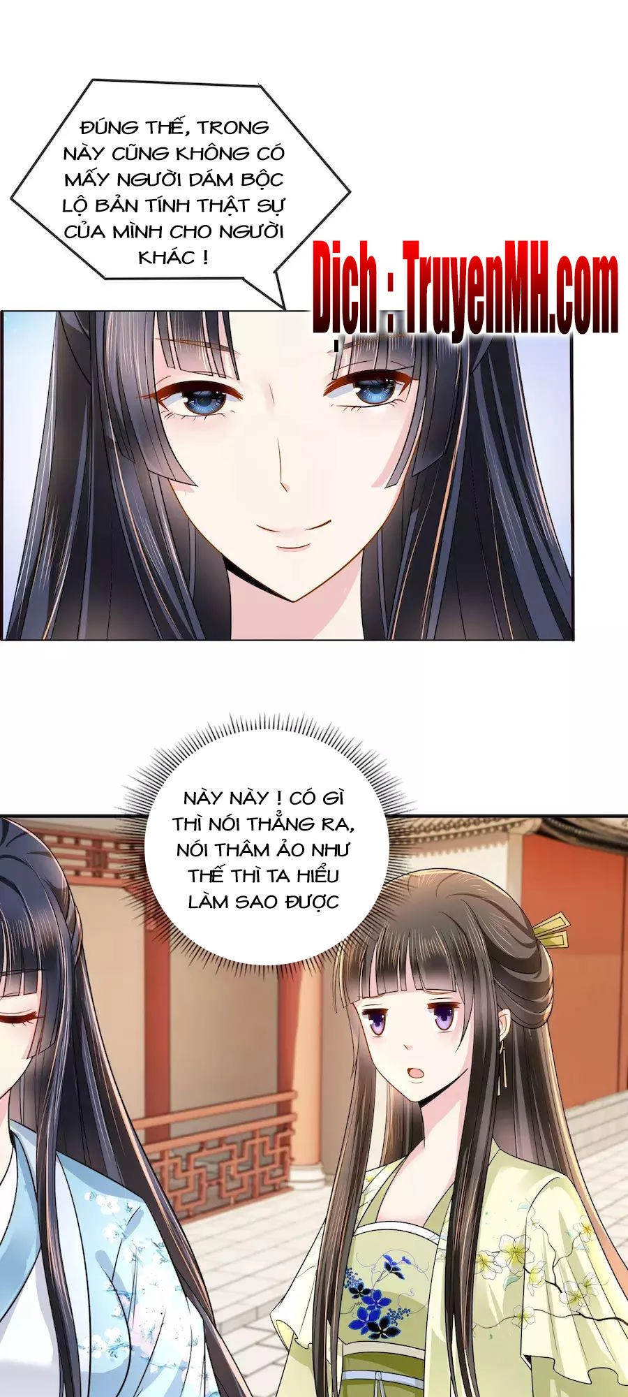 Lãnh Cung Phế Hậu Muốn Nghịch Thiên Chapter 27 - 6