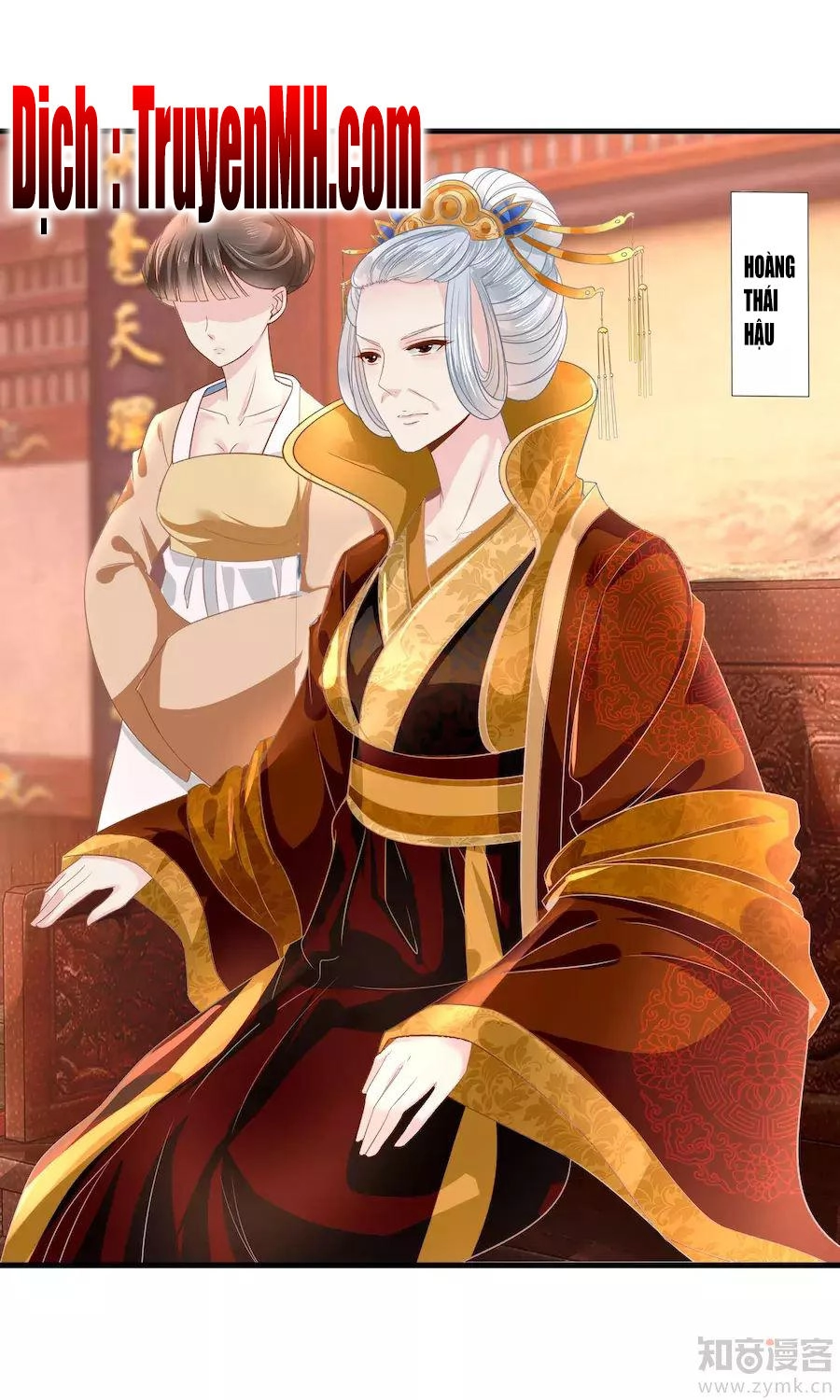 Lãnh Cung Phế Hậu Muốn Nghịch Thiên Chapter 27 - 9