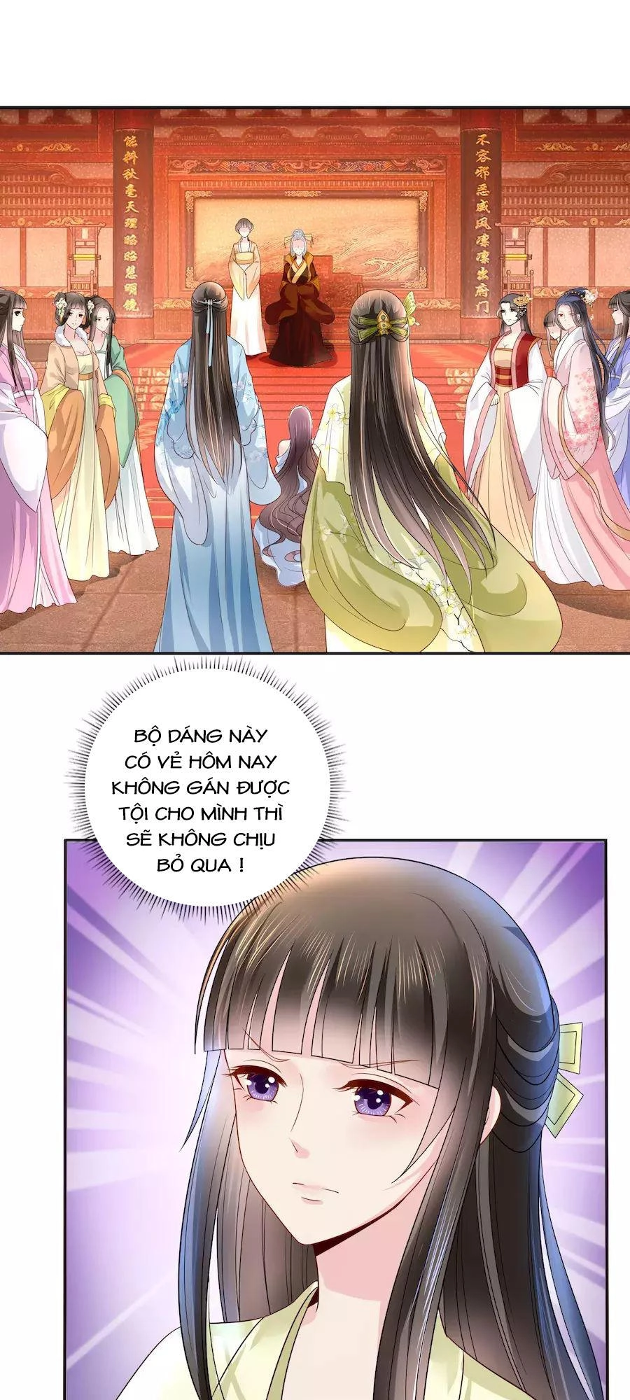 Lãnh Cung Phế Hậu Muốn Nghịch Thiên Chapter 27 - 10