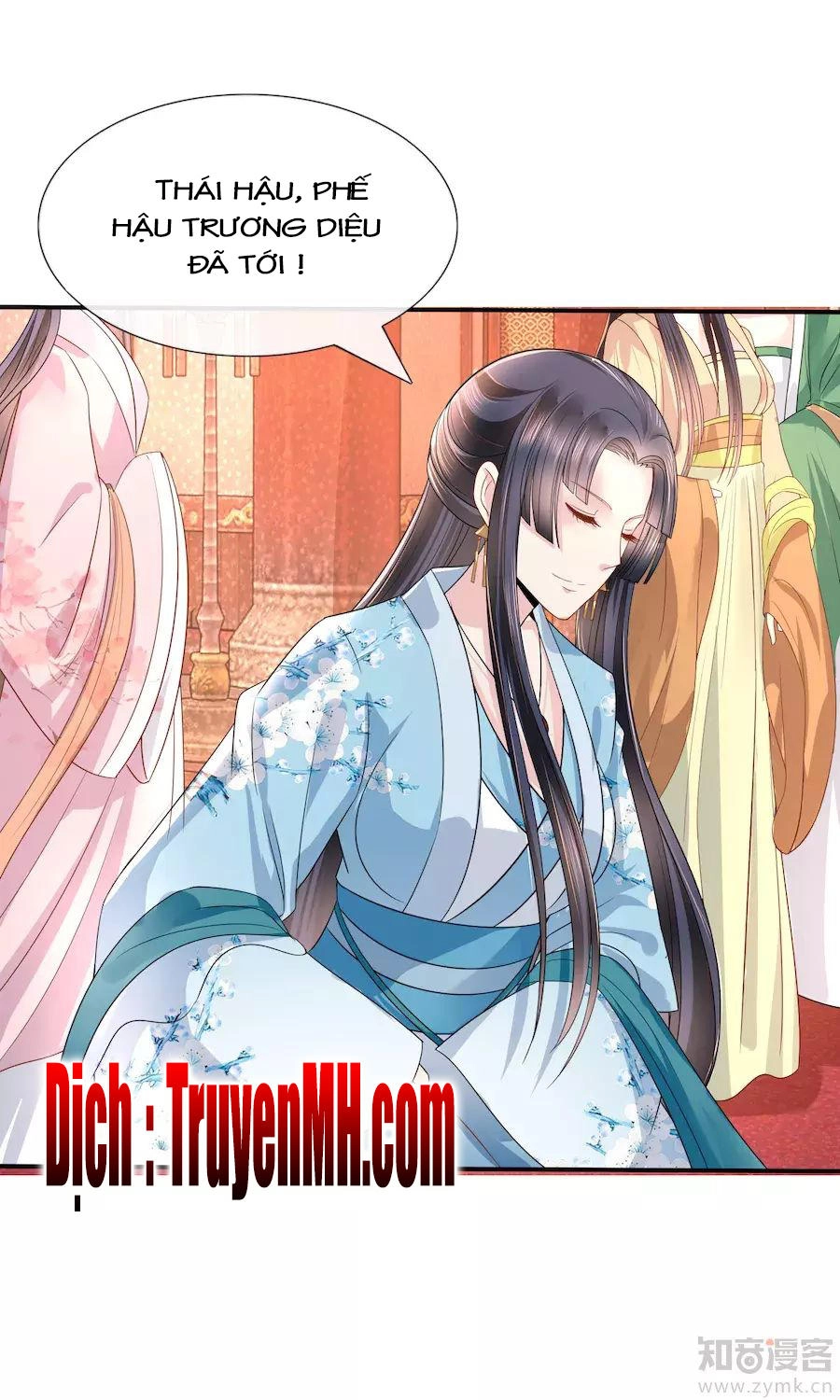 Lãnh Cung Phế Hậu Muốn Nghịch Thiên Chapter 27 - 12