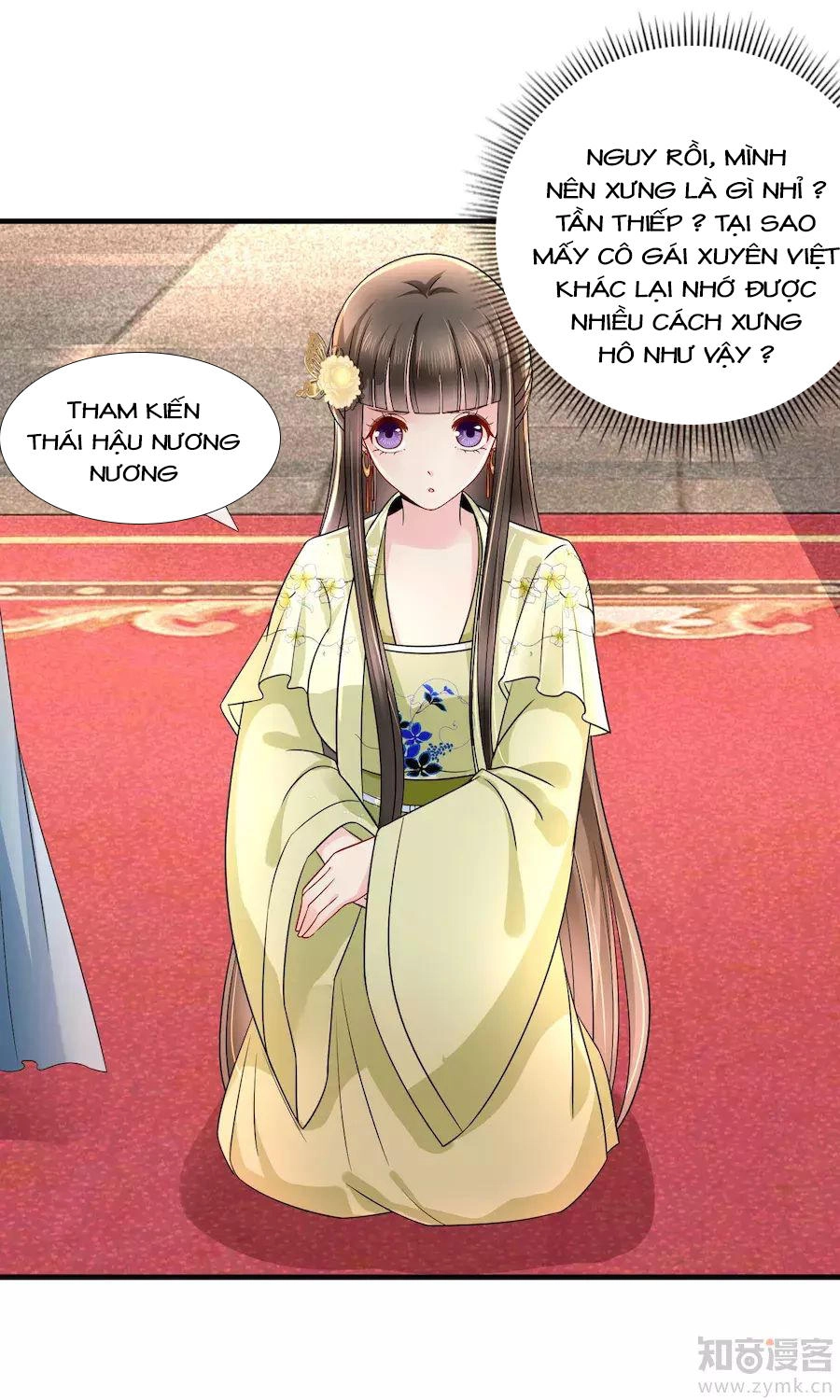 Lãnh Cung Phế Hậu Muốn Nghịch Thiên Chapter 27 - 13