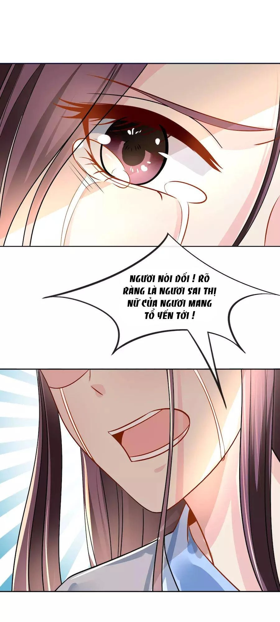 Lãnh Cung Phế Hậu Muốn Nghịch Thiên Chapter 27 - 16