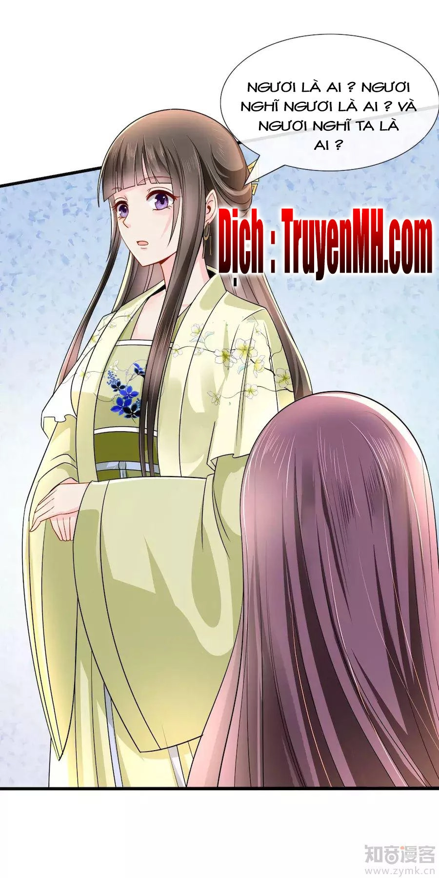 Lãnh Cung Phế Hậu Muốn Nghịch Thiên Chapter 27 - 18