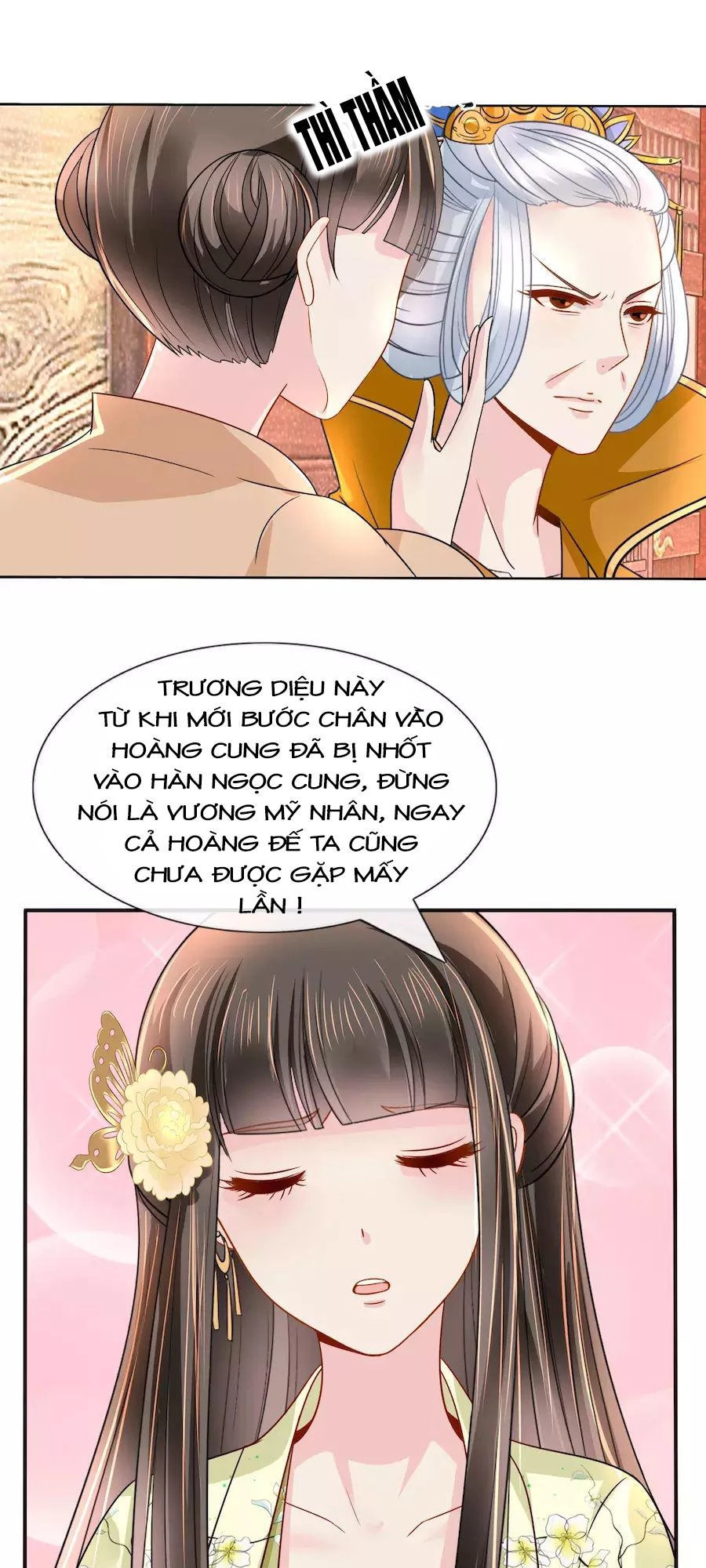 Lãnh Cung Phế Hậu Muốn Nghịch Thiên Chapter 27 - 19