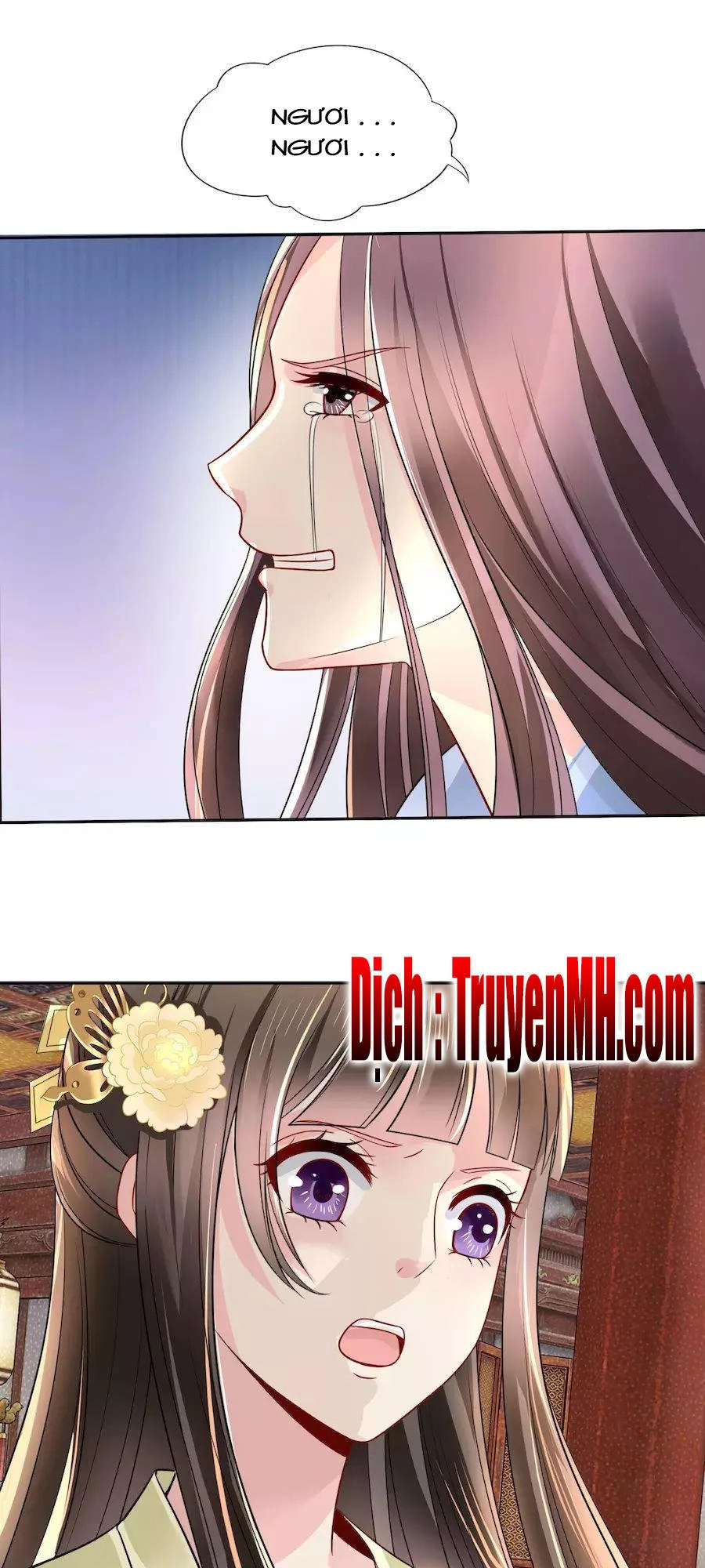 Lãnh Cung Phế Hậu Muốn Nghịch Thiên Chapter 27 - 21