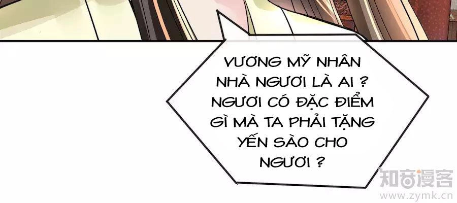 Lãnh Cung Phế Hậu Muốn Nghịch Thiên Chapter 27 - 22