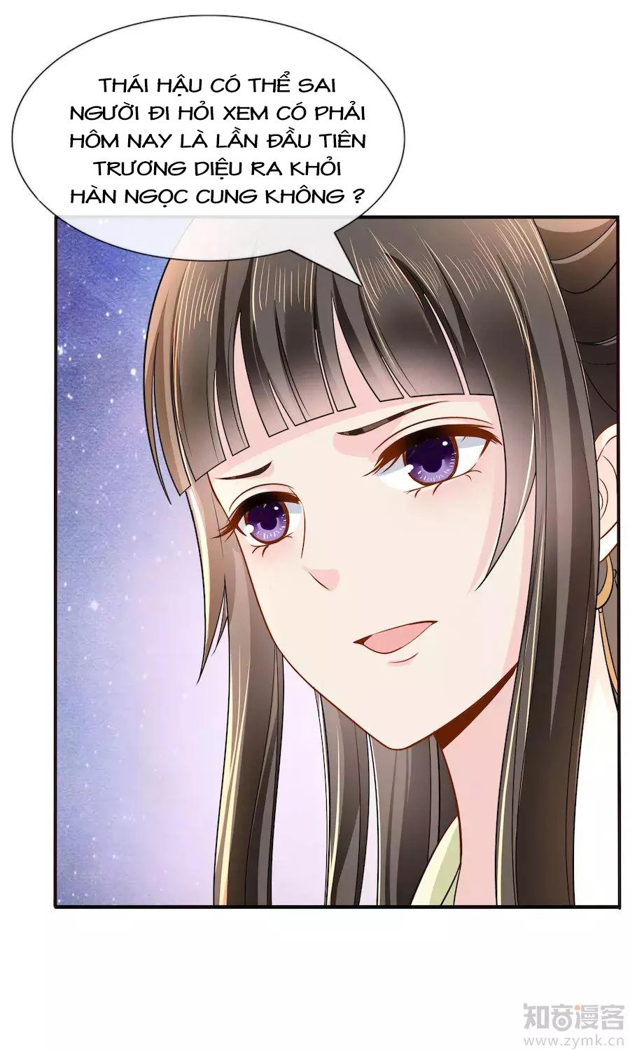 Lãnh Cung Phế Hậu Muốn Nghịch Thiên Chapter 28 - 5