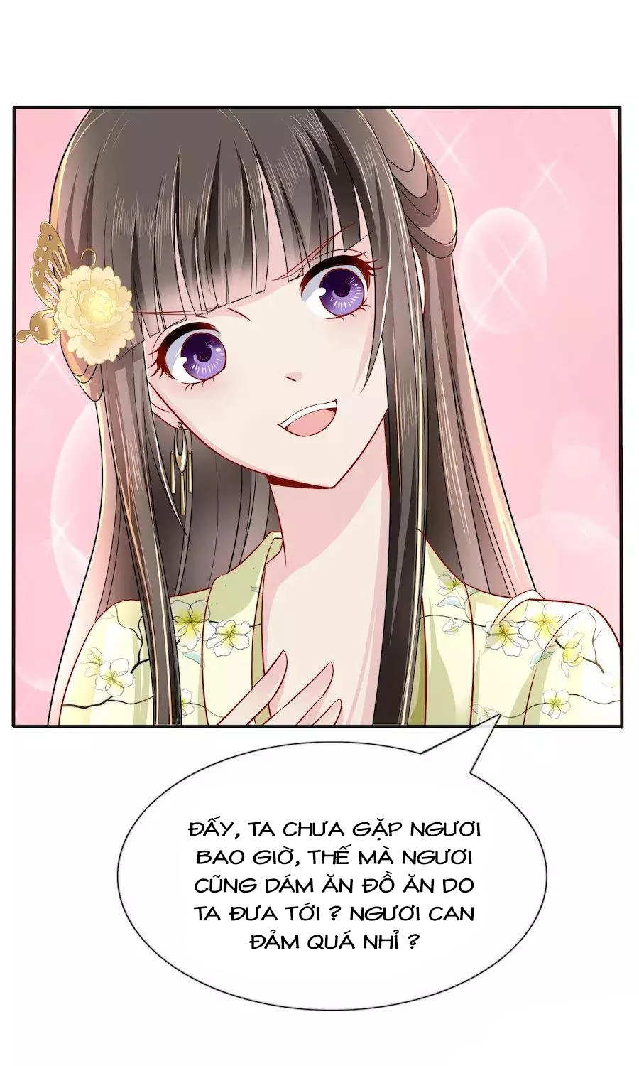 Lãnh Cung Phế Hậu Muốn Nghịch Thiên Chapter 28 - 8