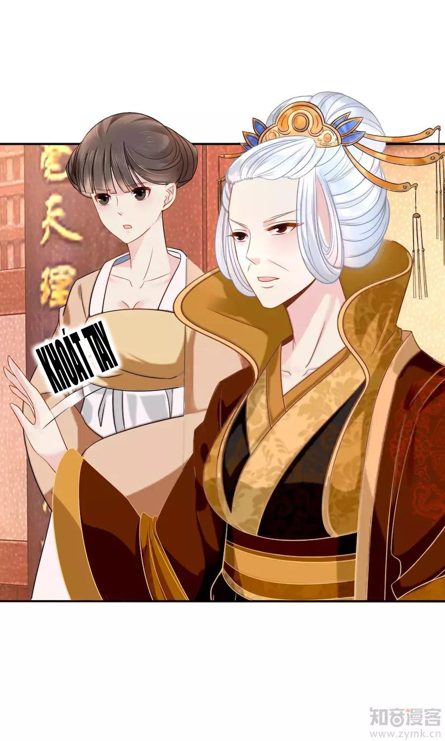 Lãnh Cung Phế Hậu Muốn Nghịch Thiên Chapter 28 - 13