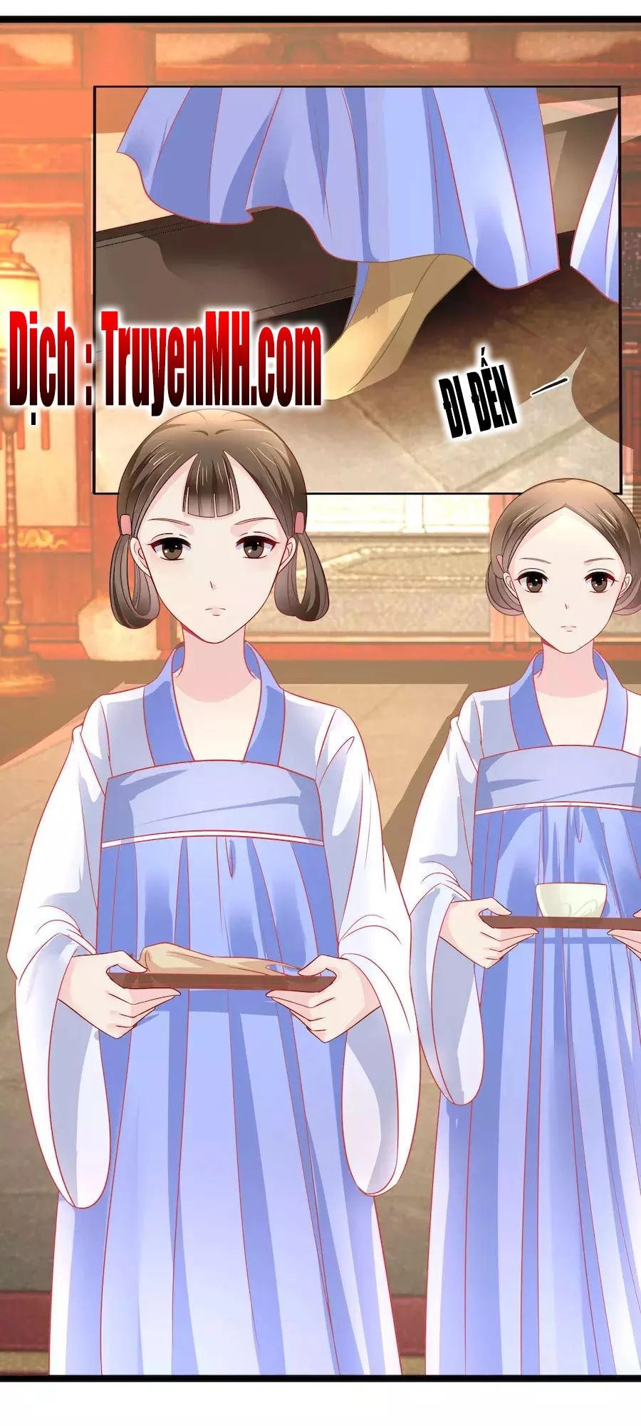 Lãnh Cung Phế Hậu Muốn Nghịch Thiên Chapter 28 - 14