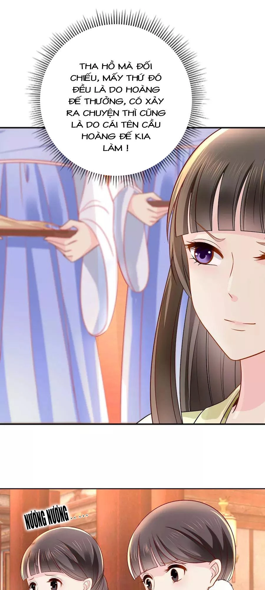 Lãnh Cung Phế Hậu Muốn Nghịch Thiên Chapter 28 - 16