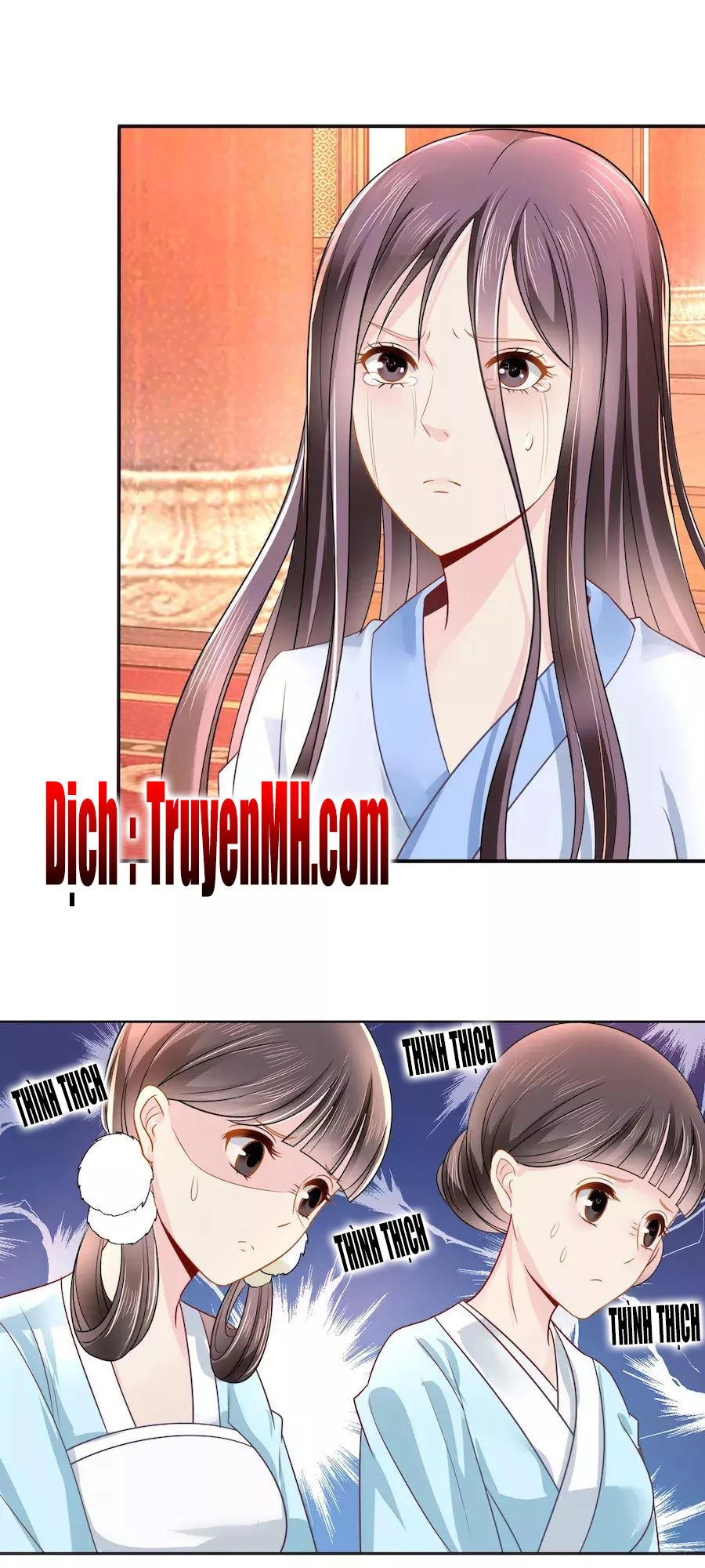 Lãnh Cung Phế Hậu Muốn Nghịch Thiên Chapter 28 - 20