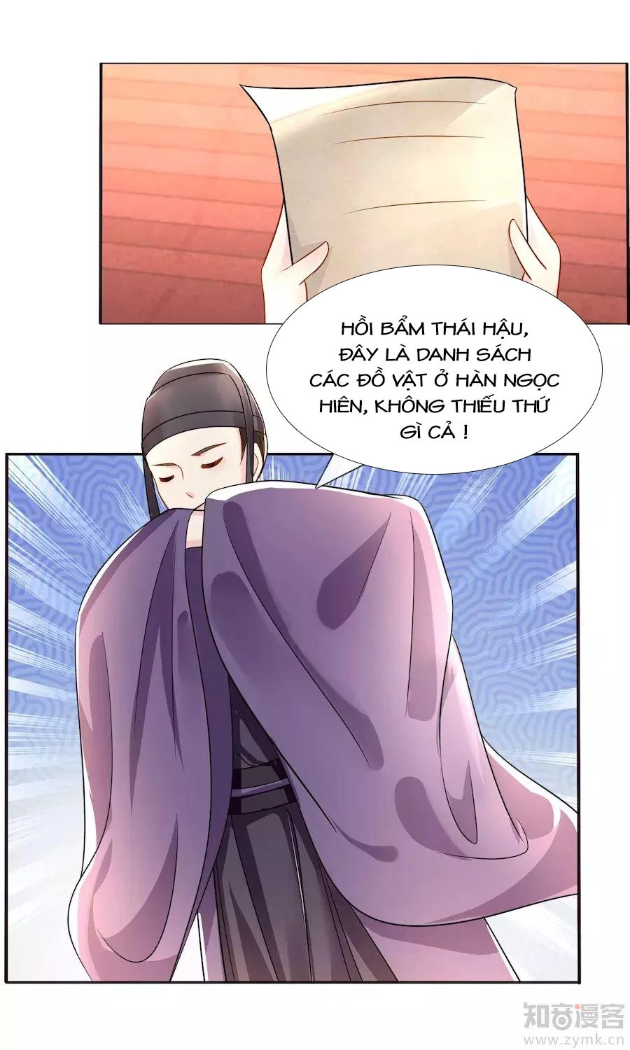 Lãnh Cung Phế Hậu Muốn Nghịch Thiên Chapter 28 - 22