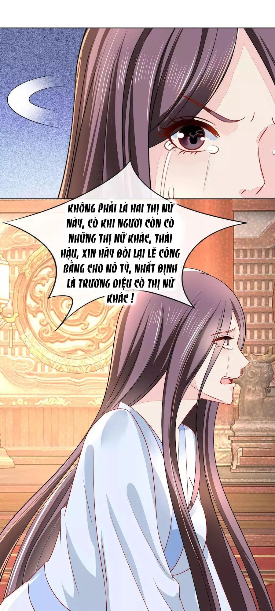 Lãnh Cung Phế Hậu Muốn Nghịch Thiên Chapter 28 - 25