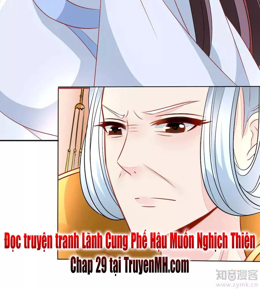 Lãnh Cung Phế Hậu Muốn Nghịch Thiên Chapter 28 - 26