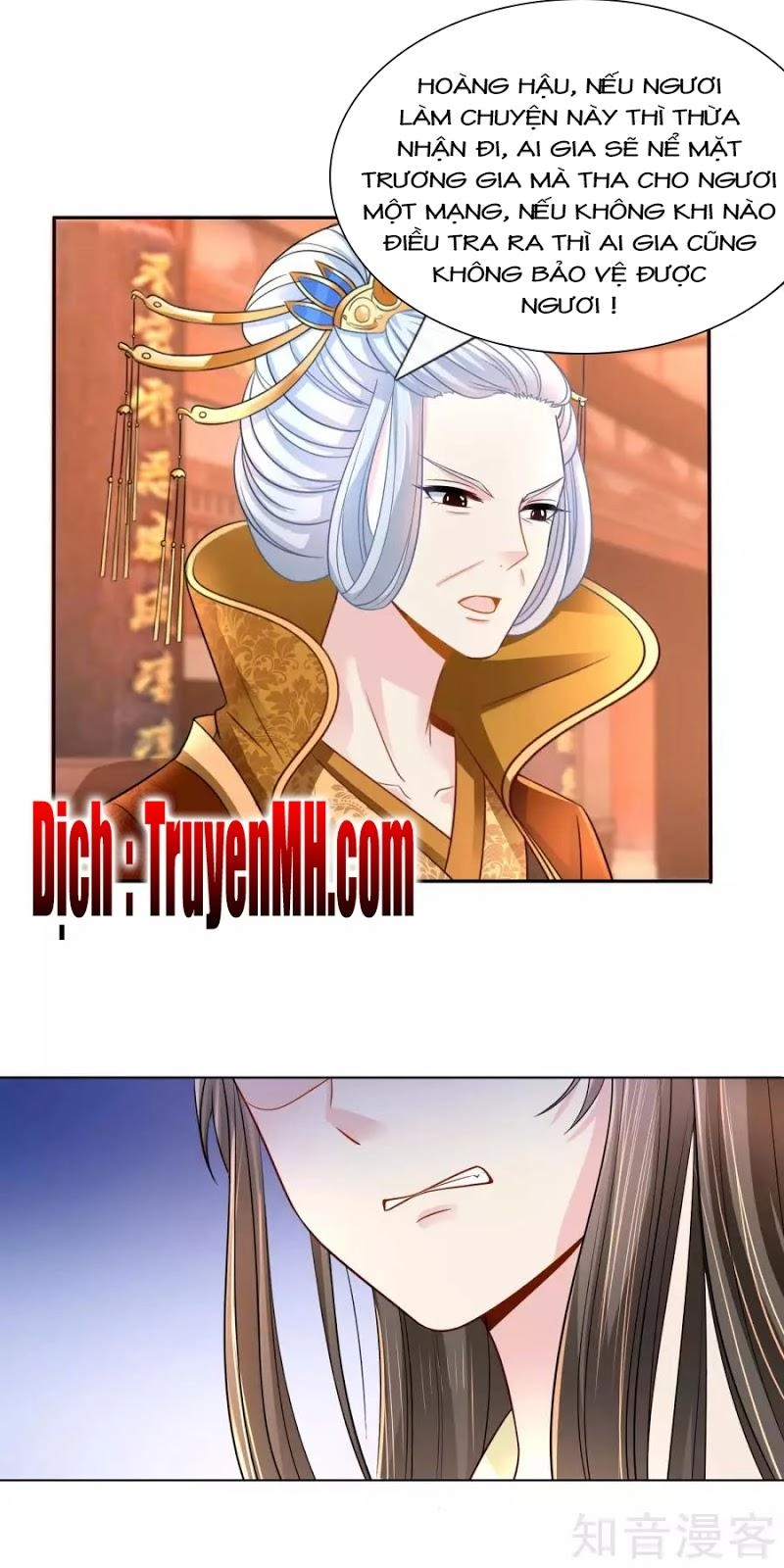 Lãnh Cung Phế Hậu Muốn Nghịch Thiên Chapter 29 - 2