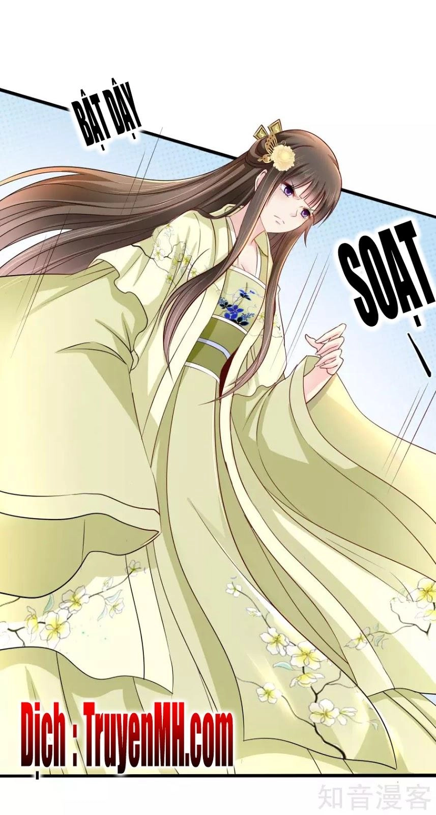 Lãnh Cung Phế Hậu Muốn Nghịch Thiên Chapter 29 - 3