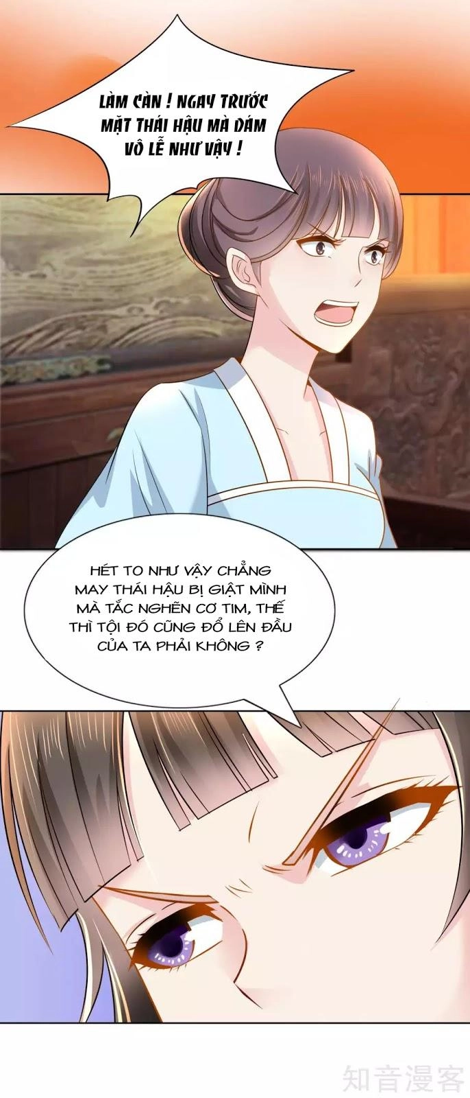 Lãnh Cung Phế Hậu Muốn Nghịch Thiên Chapter 29 - 4