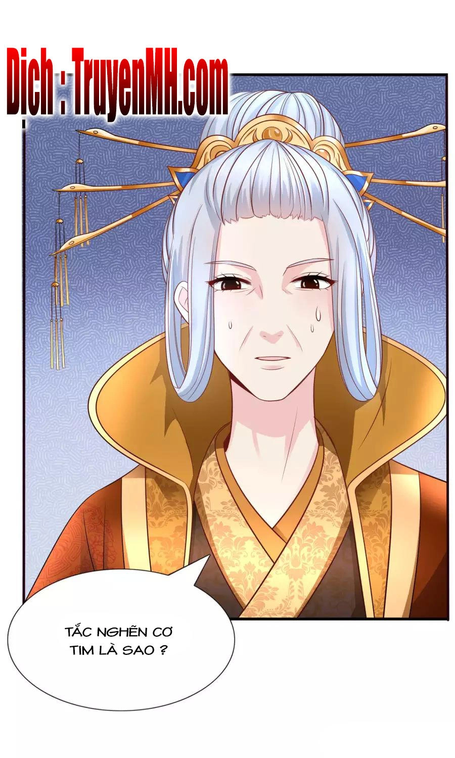 Lãnh Cung Phế Hậu Muốn Nghịch Thiên Chapter 29 - 5