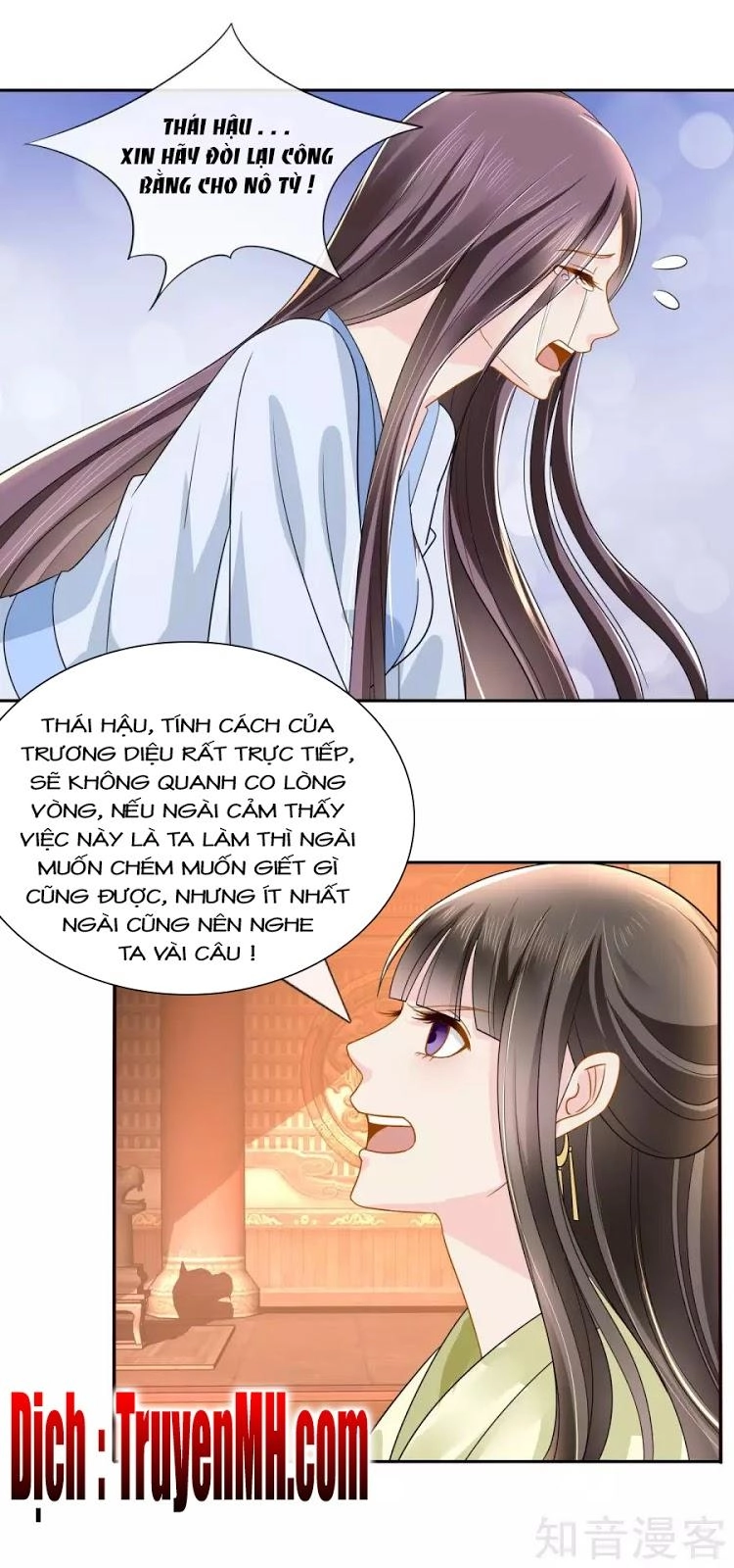 Lãnh Cung Phế Hậu Muốn Nghịch Thiên Chapter 29 - 12