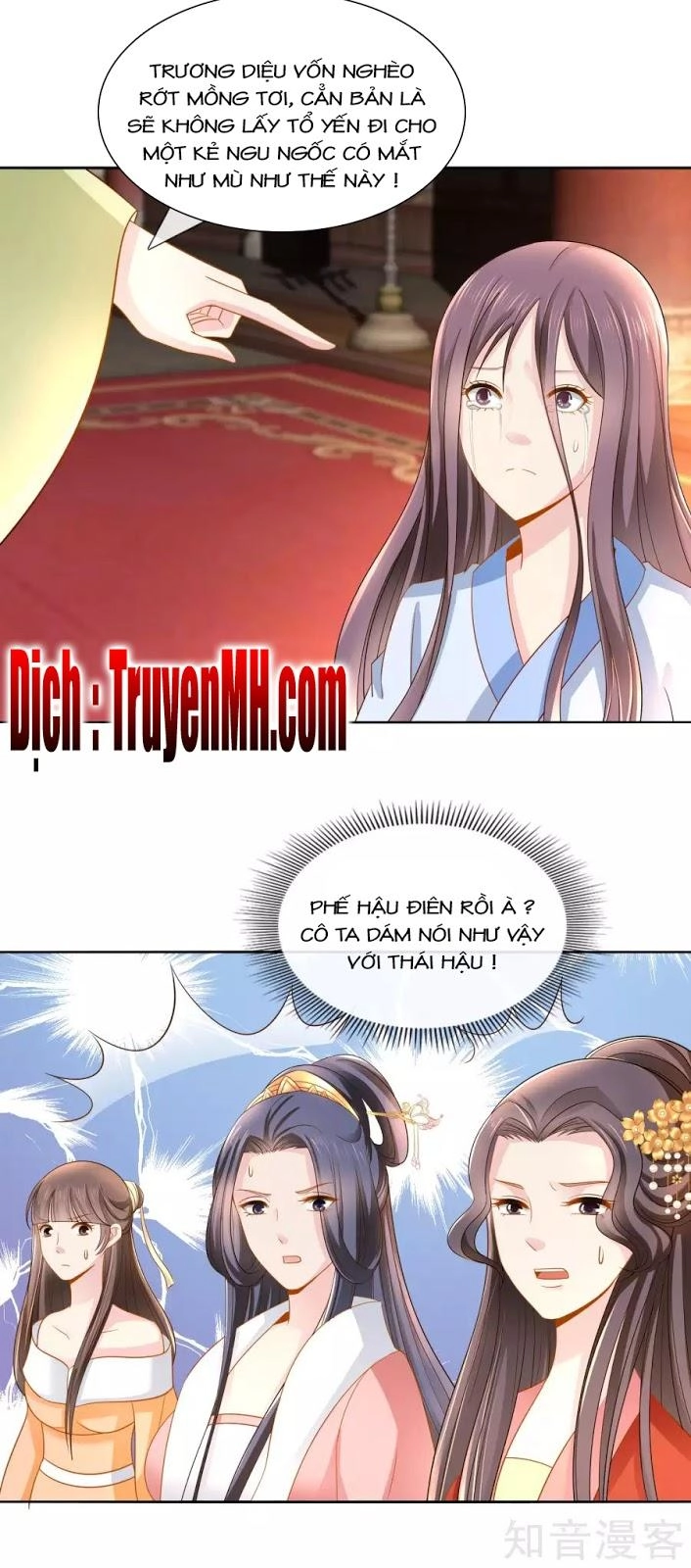 Lãnh Cung Phế Hậu Muốn Nghịch Thiên Chapter 29 - 13