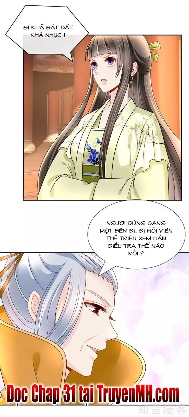 Lãnh Cung Phế Hậu Muốn Nghịch Thiên Chapter 29 - 16