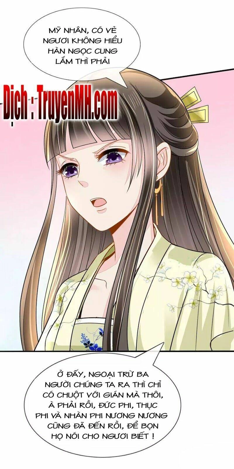 Lãnh Cung Phế Hậu Muốn Nghịch Thiên Chapter 30 - 2