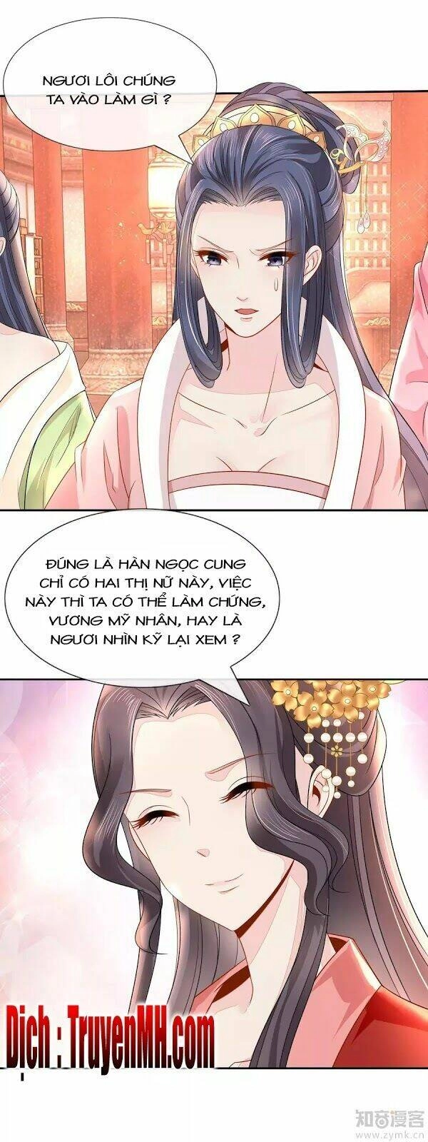 Lãnh Cung Phế Hậu Muốn Nghịch Thiên Chapter 30 - 3