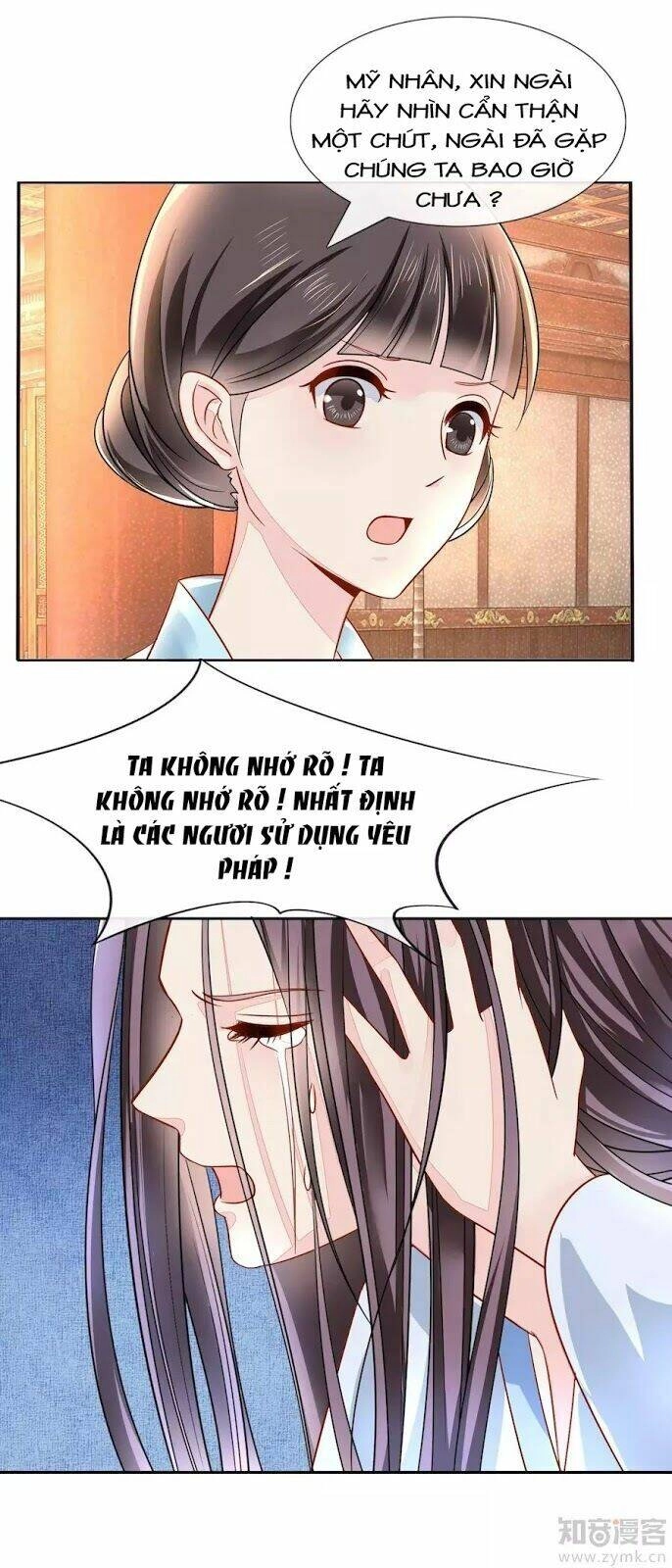 Lãnh Cung Phế Hậu Muốn Nghịch Thiên Chapter 30 - 4