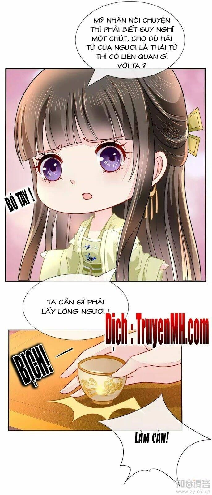 Lãnh Cung Phế Hậu Muốn Nghịch Thiên Chapter 30 - 6