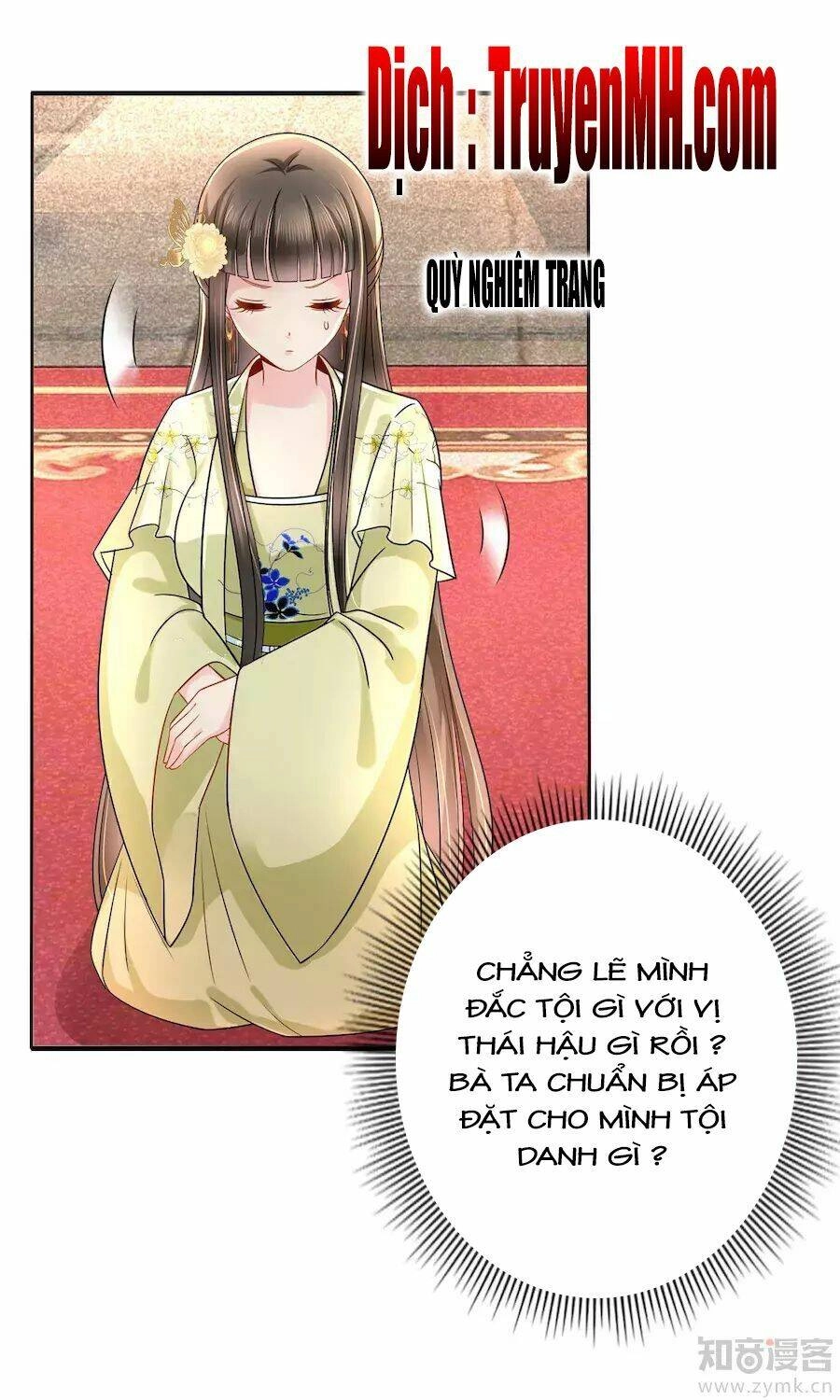 Lãnh Cung Phế Hậu Muốn Nghịch Thiên Chapter 30 - 7