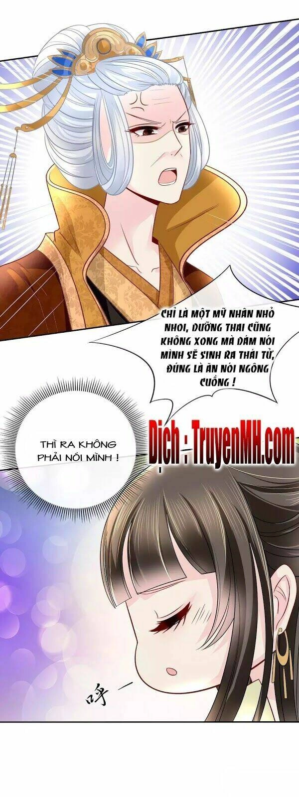 Lãnh Cung Phế Hậu Muốn Nghịch Thiên Chapter 30 - 8