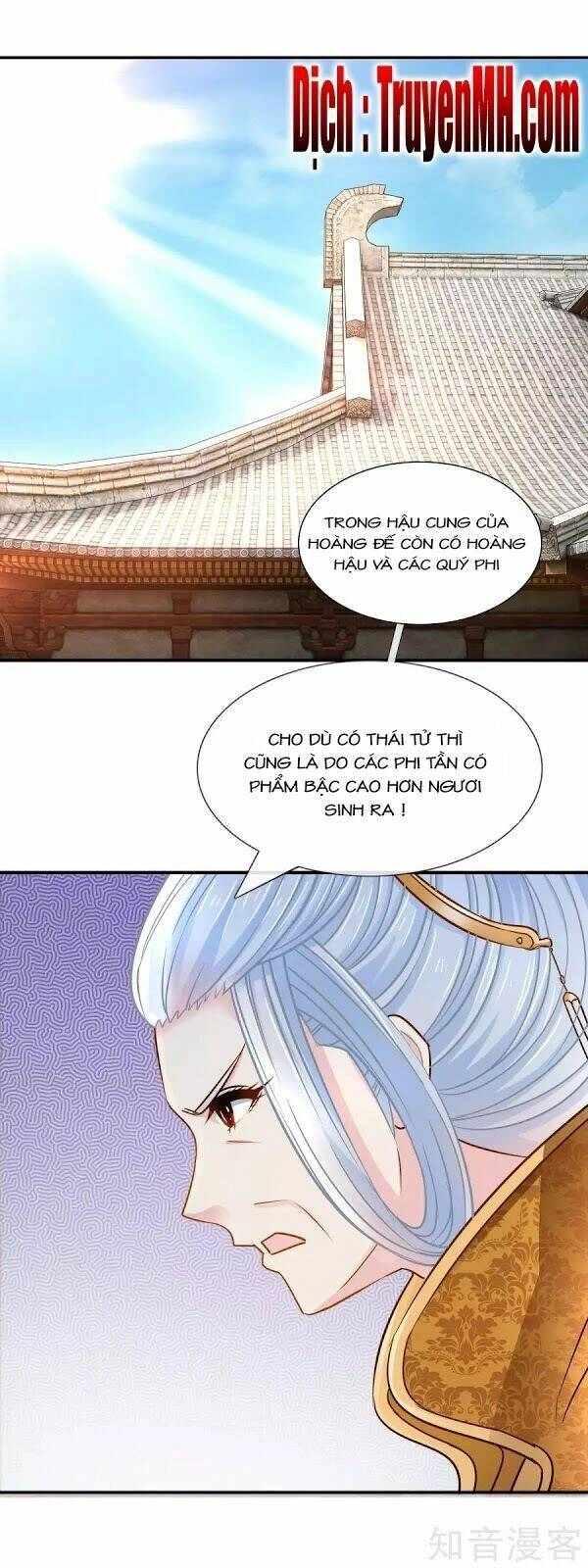 Lãnh Cung Phế Hậu Muốn Nghịch Thiên Chapter 30 - 9