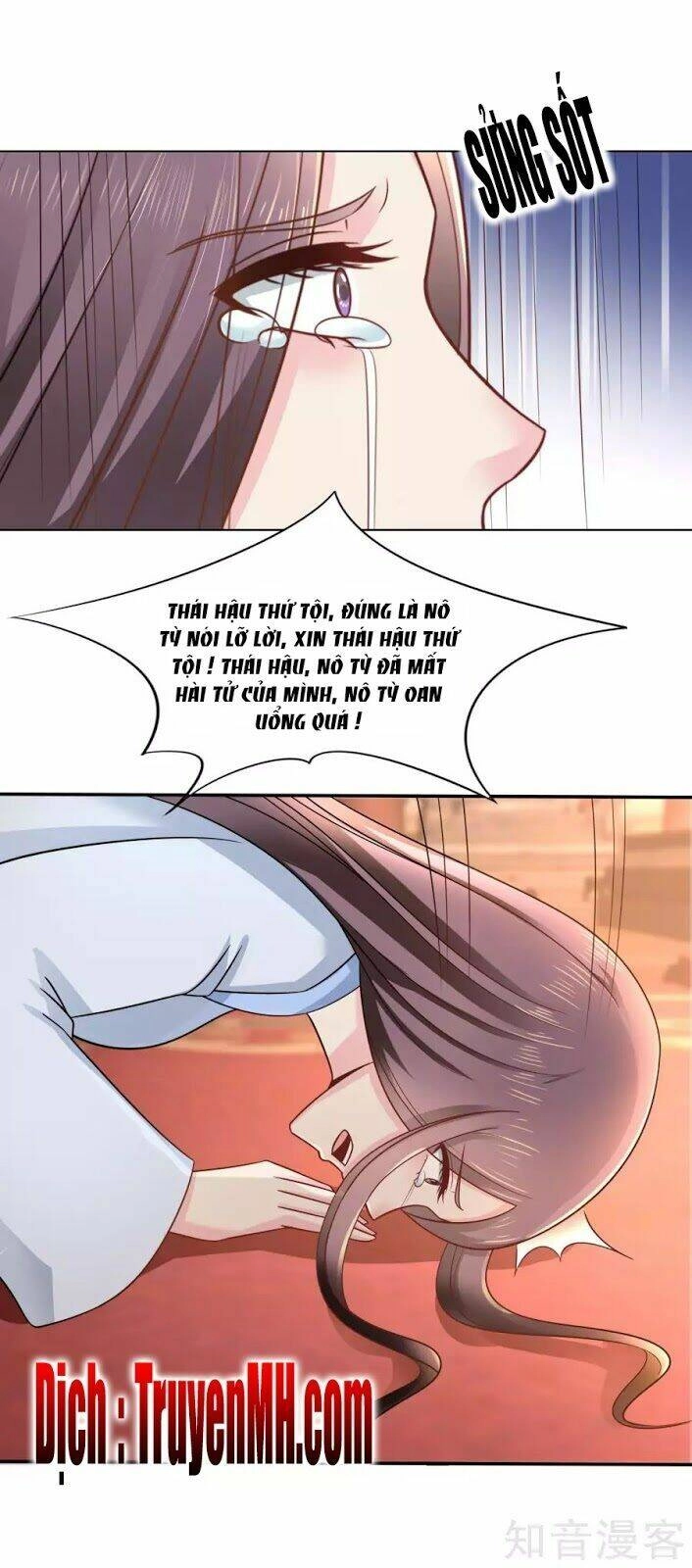 Lãnh Cung Phế Hậu Muốn Nghịch Thiên Chapter 30 - 10