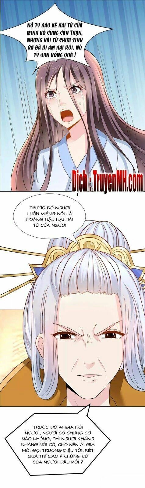 Lãnh Cung Phế Hậu Muốn Nghịch Thiên Chapter 30 - 12