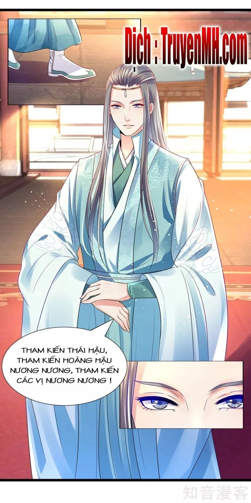 Lãnh Cung Phế Hậu Muốn Nghịch Thiên Chapter 31 - 2