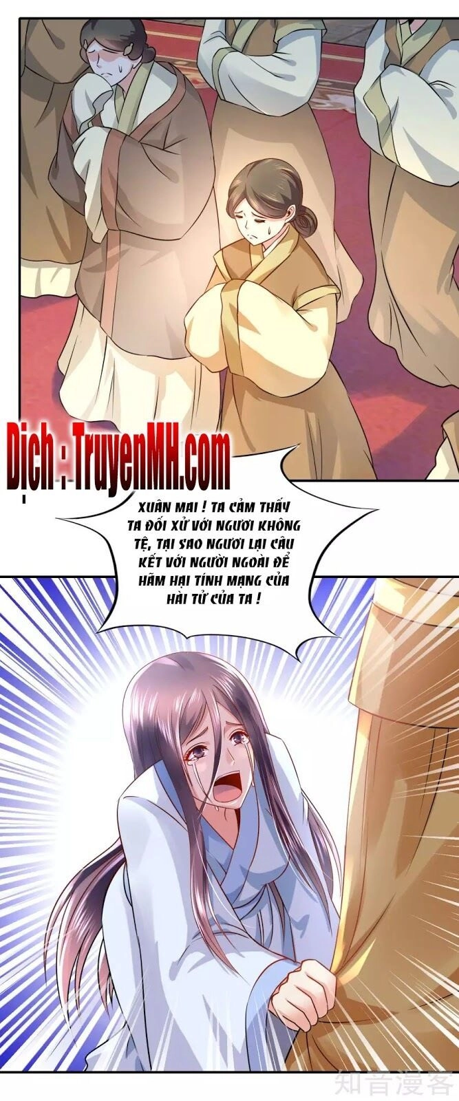 Lãnh Cung Phế Hậu Muốn Nghịch Thiên Chapter 31 - 10