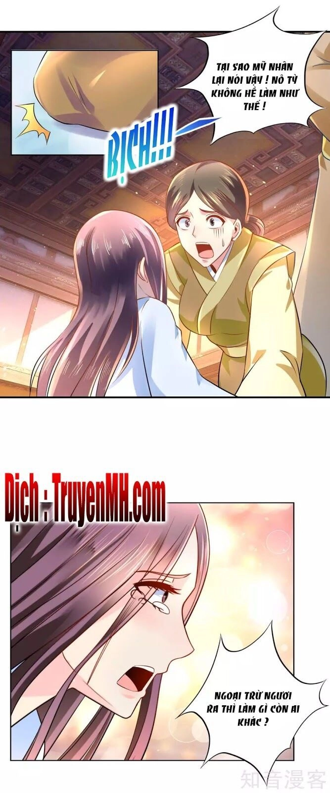 Lãnh Cung Phế Hậu Muốn Nghịch Thiên Chapter 31 - 11