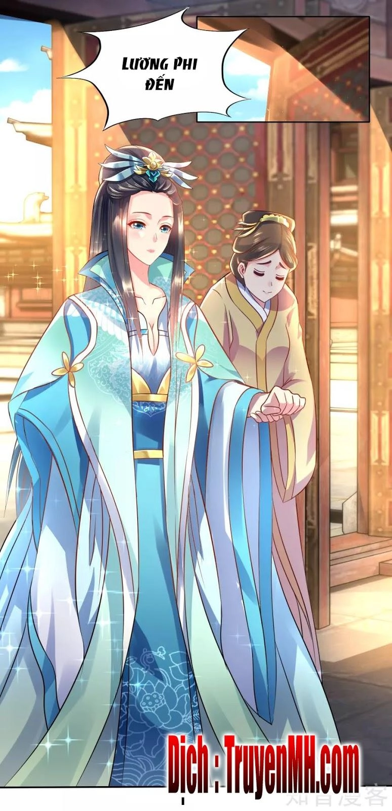 Lãnh Cung Phế Hậu Muốn Nghịch Thiên Chapter 32 - 5