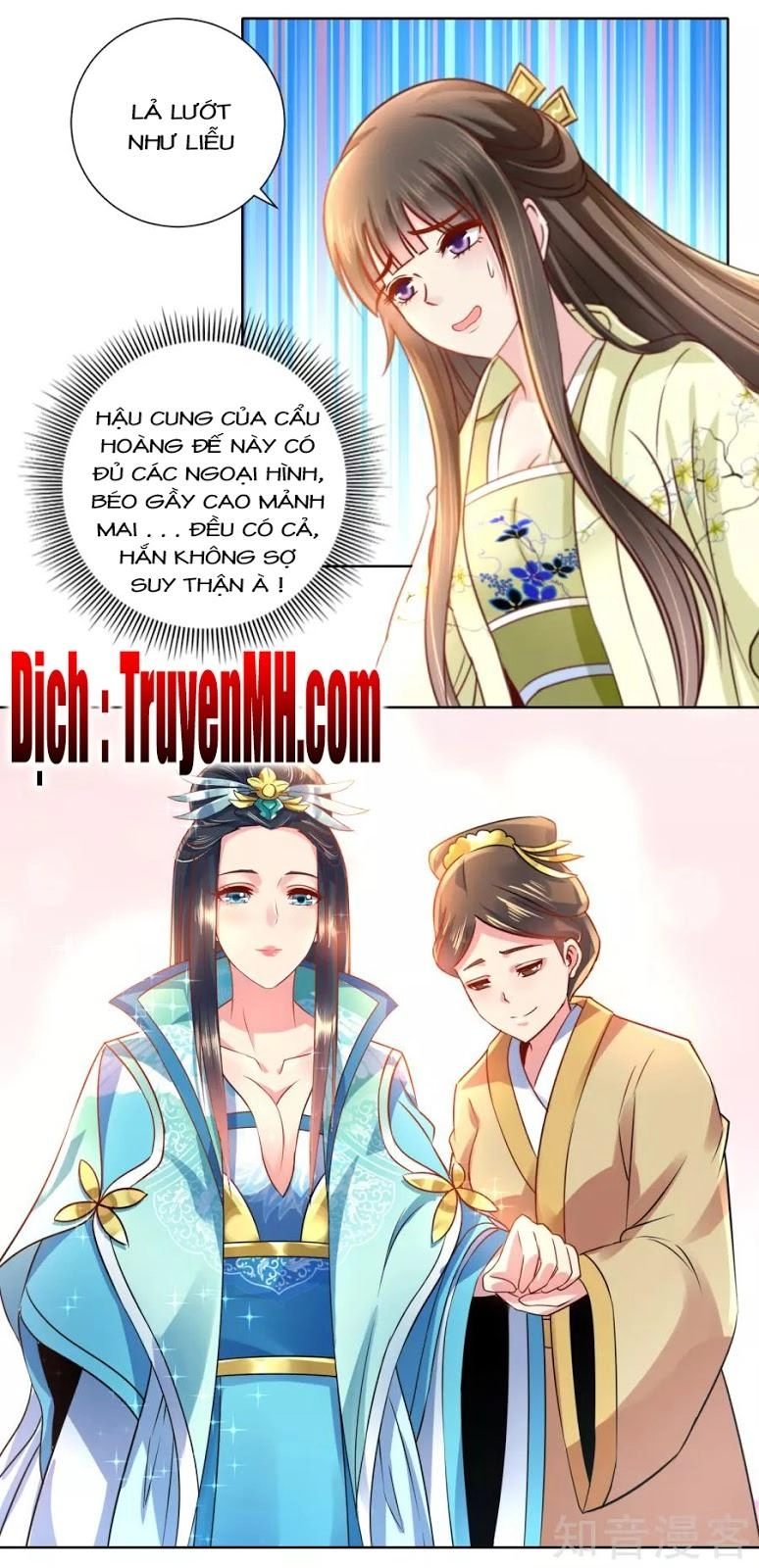 Lãnh Cung Phế Hậu Muốn Nghịch Thiên Chapter 32 - 6