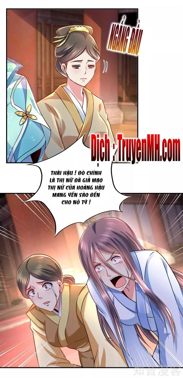 Lãnh Cung Phế Hậu Muốn Nghịch Thiên Chapter 32 - 8