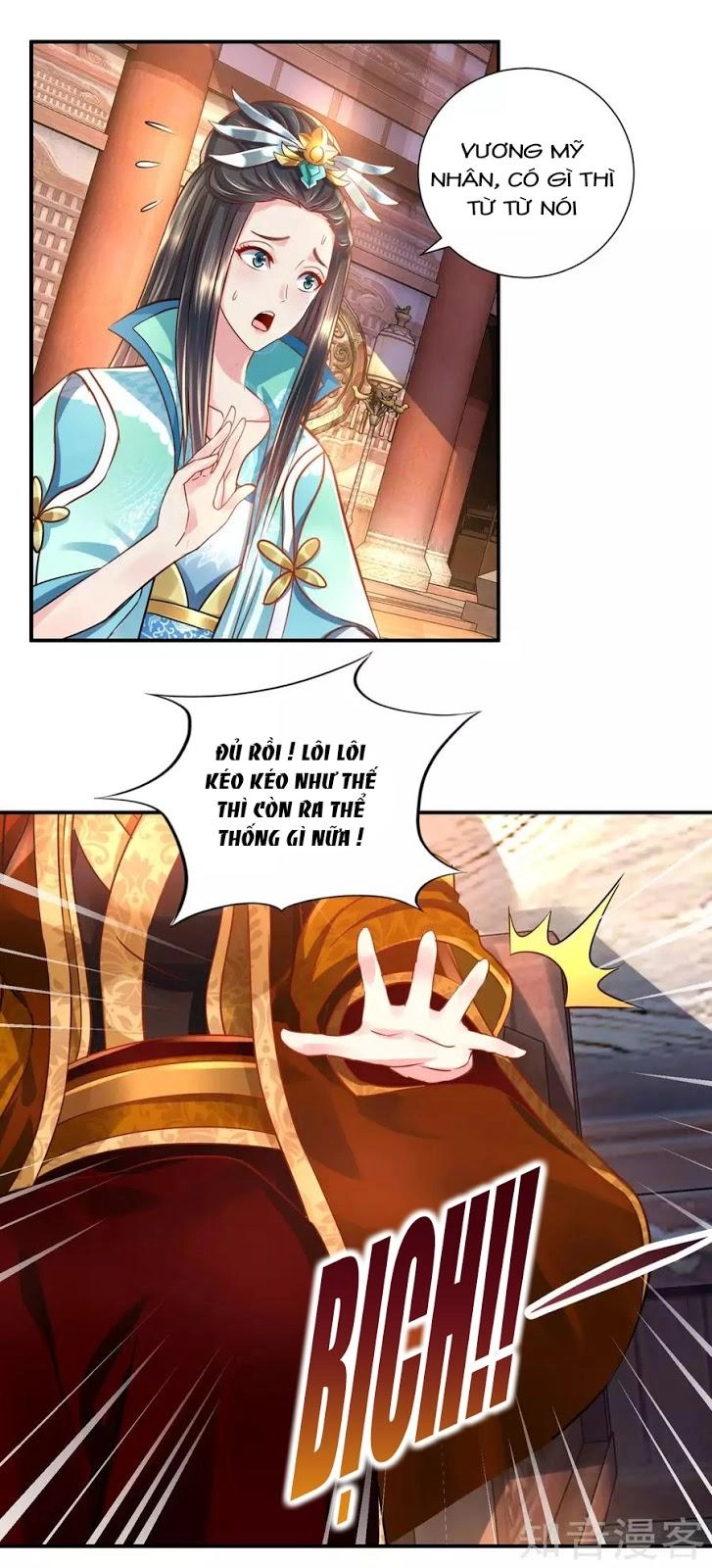 Lãnh Cung Phế Hậu Muốn Nghịch Thiên Chapter 32 - 10