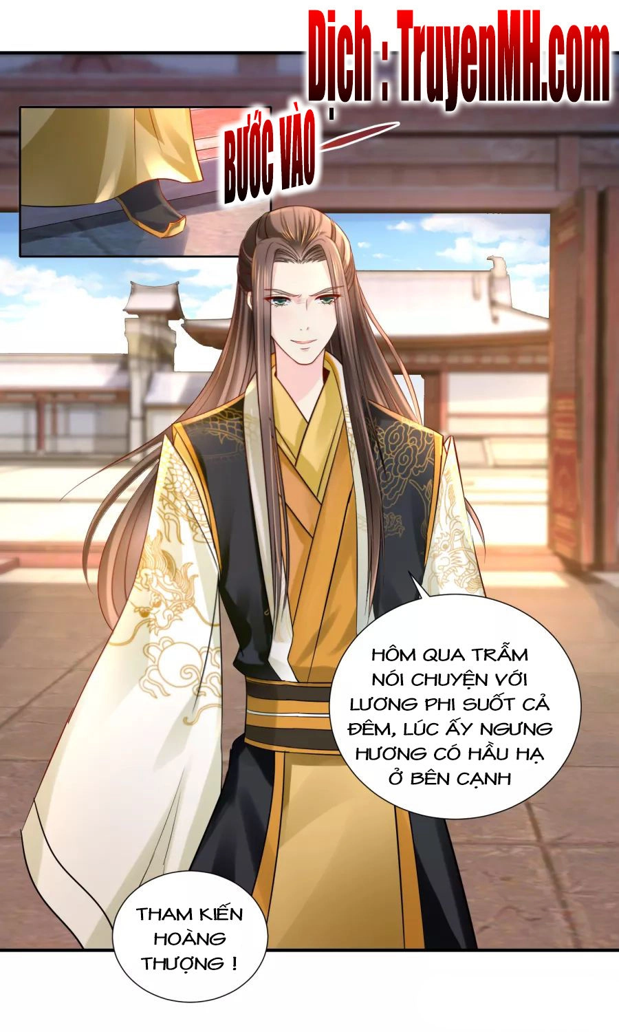 Lãnh Cung Phế Hậu Muốn Nghịch Thiên Chapter 33 - 4