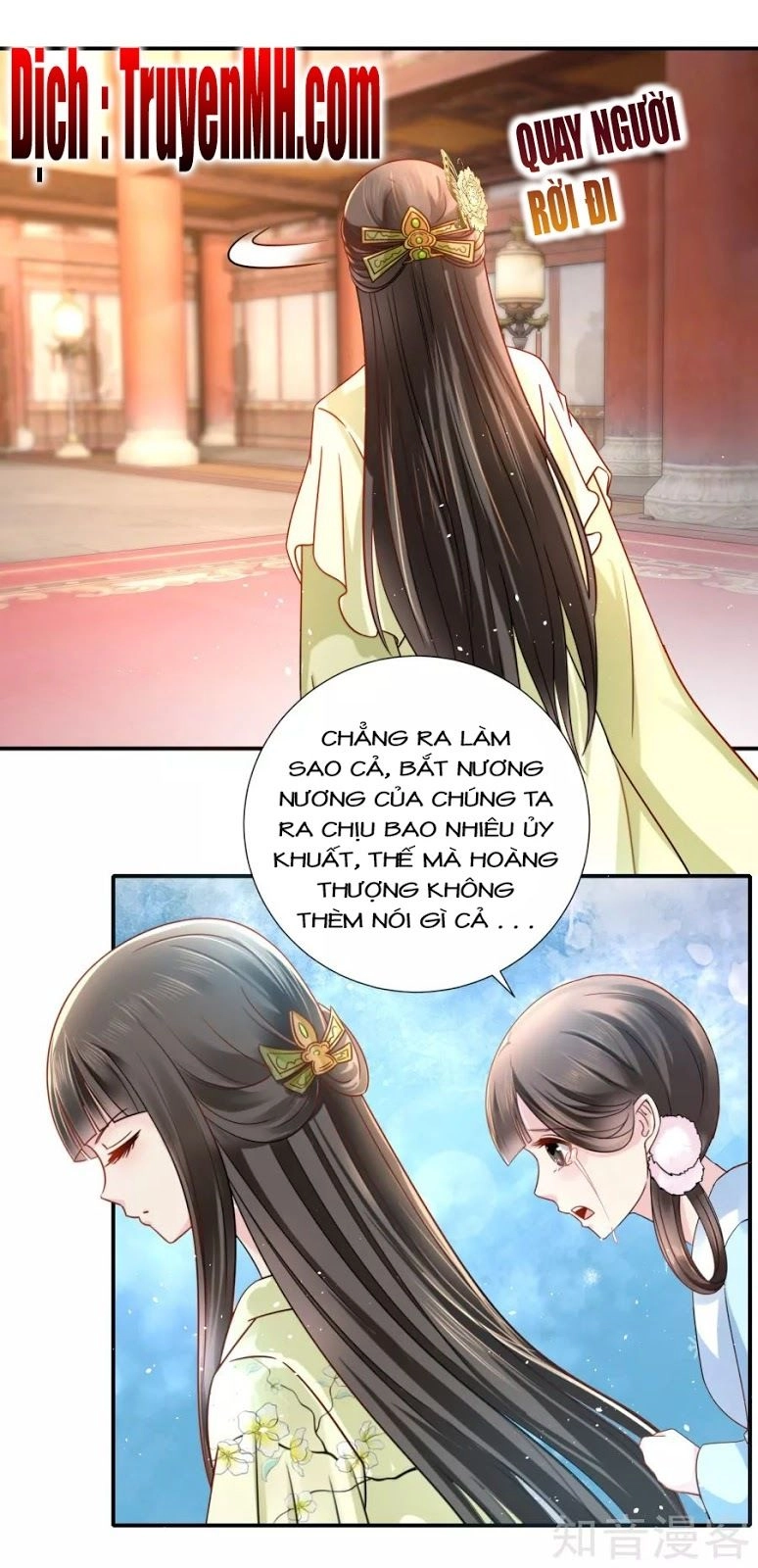 Lãnh Cung Phế Hậu Muốn Nghịch Thiên Chapter 33 - 9