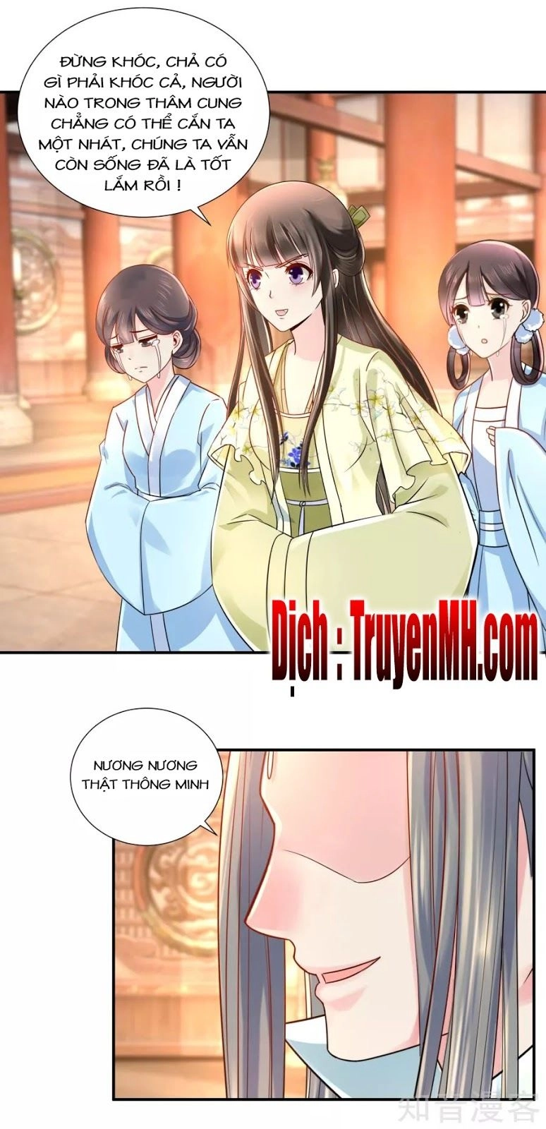 Lãnh Cung Phế Hậu Muốn Nghịch Thiên Chapter 33 - 10