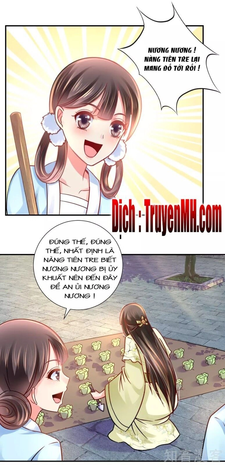 Lãnh Cung Phế Hậu Muốn Nghịch Thiên Chapter 34 - 5